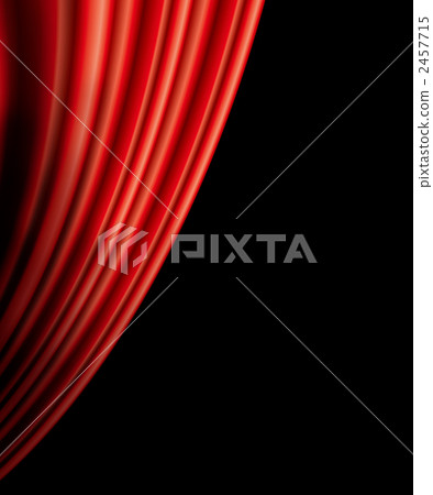 娛樂 下拉窗簾 絲絨 2457715