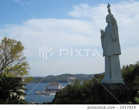 Xavier statue of Hirado 2457824