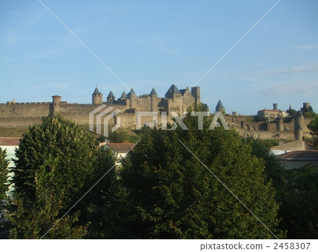 Carcassonne 2458307