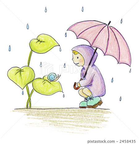 Child of rainy day 2458435