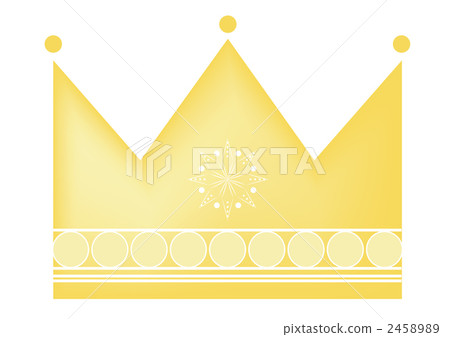 皇冠(金) 皇冠(金) 2458989