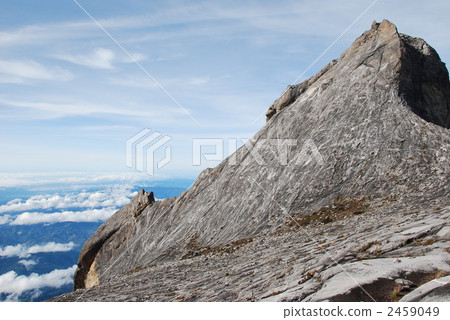 Near the summit of Kinabalu (East Malaysia / Borneo Island) Near the summit of Kinabalu (East Malaysia / Borneo Island) 2459049