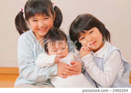 More baby to three siblings More baby to three siblings 2460204