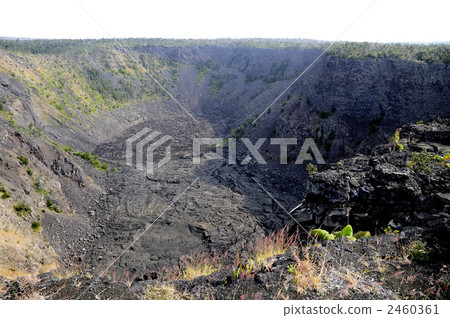 87498 Hawaii Volcanoes National Park, Hawaii Kilauea Caldera 87498 Hawaii Volcanoes National Park, Hawaii Kilauea Caldera 2460361