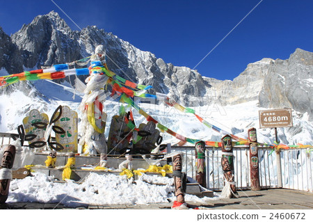 麗江·塔龍雪山 2460672