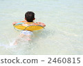 海水浴 游泳 男生 2460815