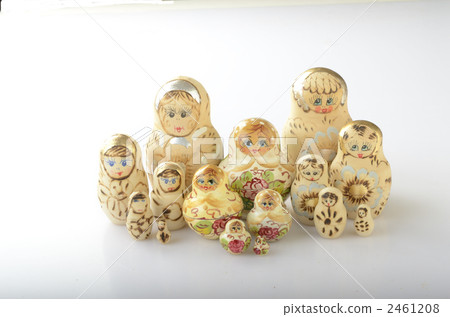 Matryoshka doll Matryoshka doll 2461208