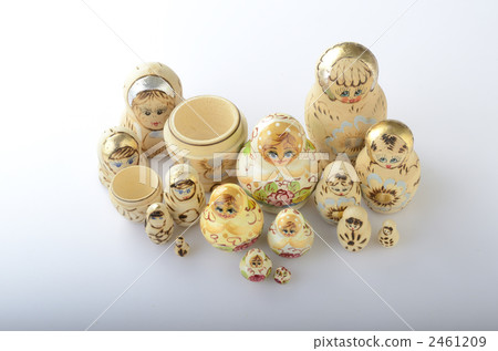 Matryoshka doll 2461209