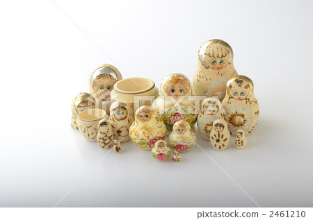 Matryoshka doll 2461210