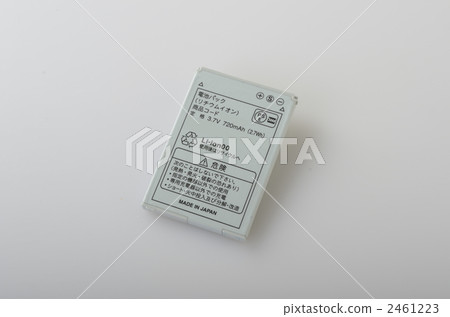 Lithium battery 2461223