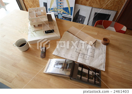 建築模型 樣本 房屋 2461403