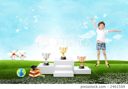 Kids Education _jj_976137 2461589