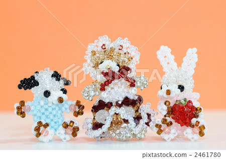 Beaded animals Beaded animals 2461780