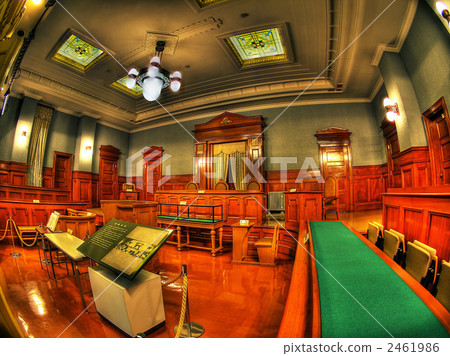 法庭 法院 試用 2461986