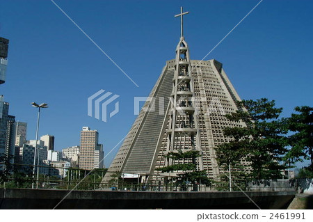 里約熱內盧 圓錐的 圓錐形 2461991