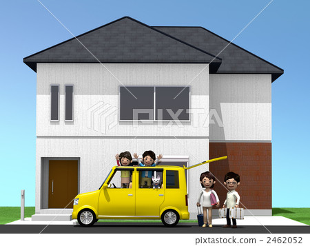 Family drive 2462052