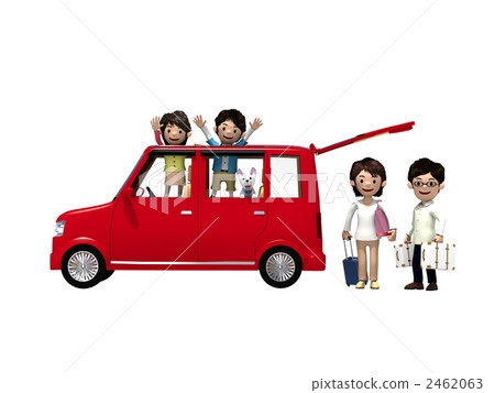 Family drive 2462063