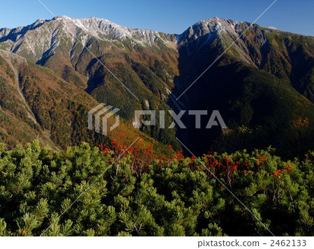 Arakawa-dake的新雪 2462133