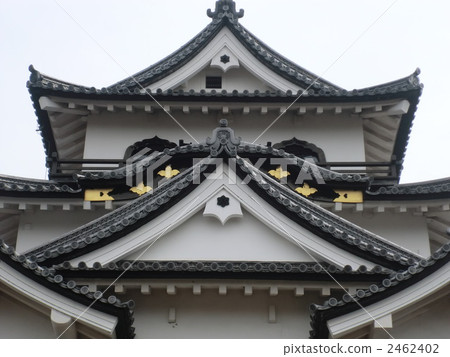 Hikone castle · Honmaru 2462402