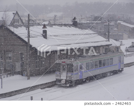 Biei Station 2462463