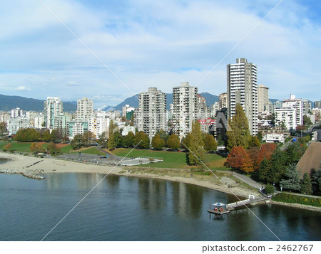 Vancouver cityscape 2462767