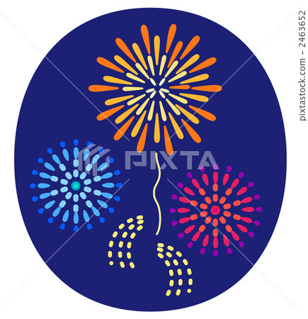 Fireworks 2463652