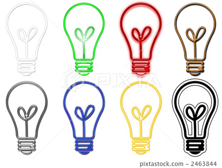 light bulb  2463844