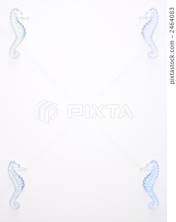 Seahorse frame Seahorse frame 2464083
