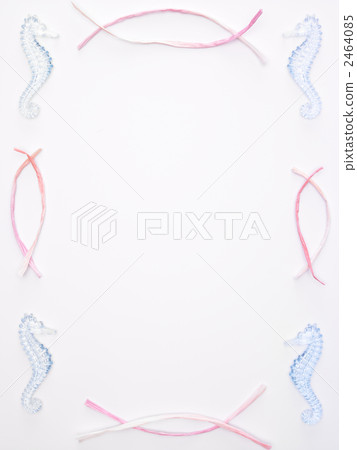 Seahorse frame Seahorse frame 2464085