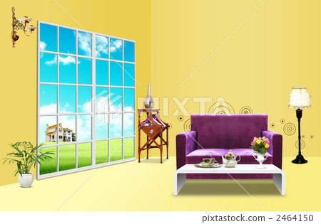 Green · Interior _jj _ 1001190 2464150