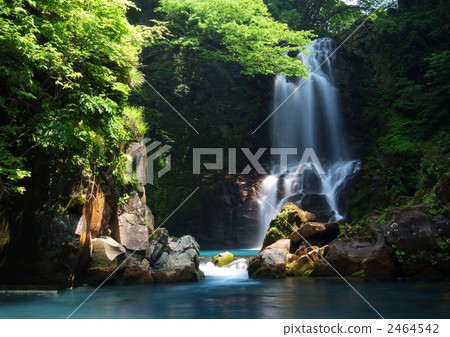 White Falls of Nazo 2464542