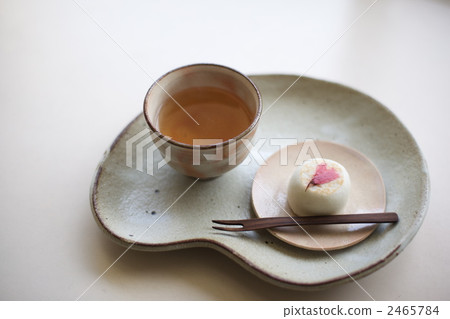 steamed bun, manjuu, sakura manju 2465784