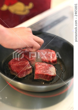 烘烤的 炙烤的 燃燒 2465801