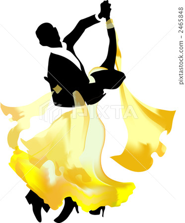 Ballroom dance modern 2465848