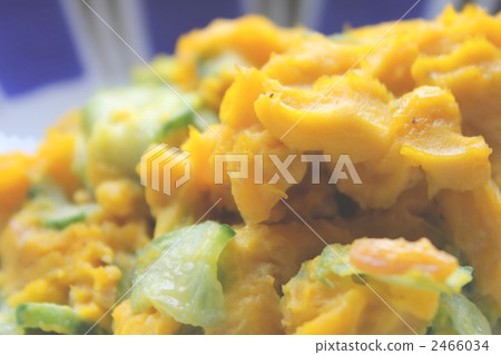 南瓜沙拉 南瓜沙拉 2466034