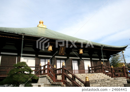 Visit Nichiren temple Nagakatsuji temple Visit Nichiren temple Nagakatsuji temple 2466441