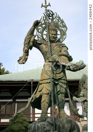Visit Nichiren temple Nagakatsuji temple Visit Nichiren temple Nagakatsuji temple 2466442