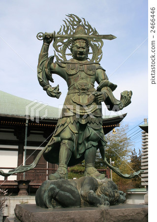 Visit Nichiren temple Nagakatsuji temple 2466446