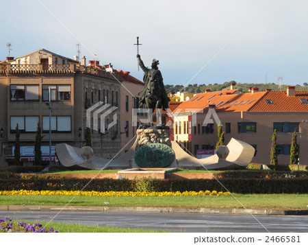 Statue of Alfonso VI of Toledo 2466581