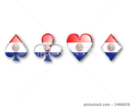 Paraguayan flag 2466656