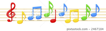 Colorful notes Colorful notes 2467184