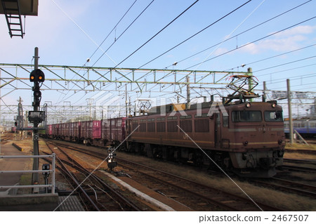 電機 福萊納 貨運列車 2467507