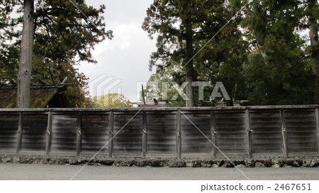 伊勢神社 2467651