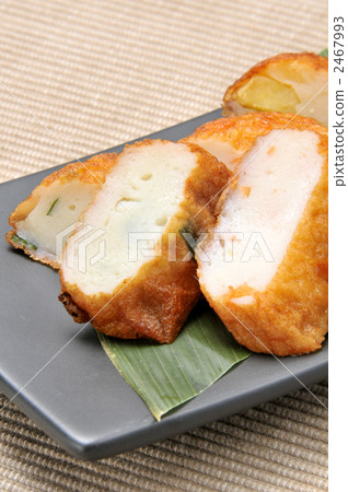 炸魚餅 魚餅 食物 2467993