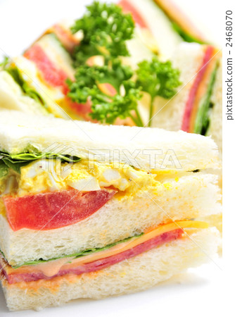 white bread, sandwich, sandwiches 2468070
