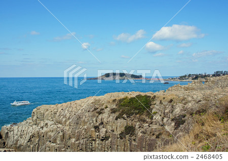 Tobisho和Oshima和一艘遊船 Tobisho和Oshima和一艘遊船 2468405