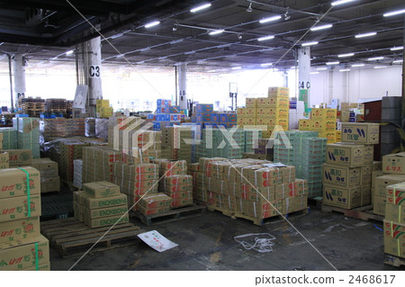 Afternoon markets in the afternoon 2468617