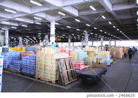 Afternoon markets in the afternoon Afternoon markets in the afternoon 2468620