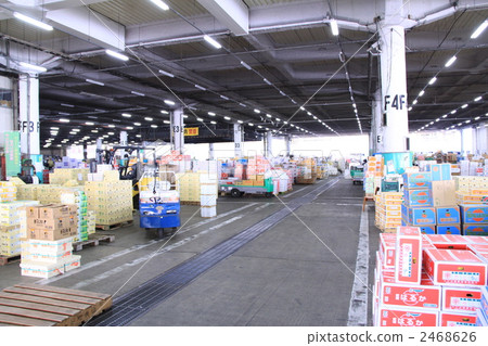 下午的下午市場 2468626