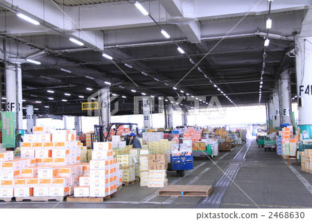 Afternoon markets in the afternoon Afternoon markets in the afternoon 2468630